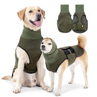 The Steady Wrap — Calming Anxiety Vest for Dogs
