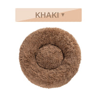 The Calm Nest — Anxiety Relief Donut Bed for Dogs