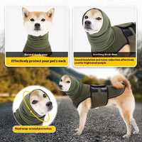The Steady Wrap — Calming Anxiety Vest for Dogs
