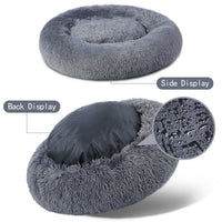 The Calm Nest — Anxiety Relief Donut Bed for Dogs