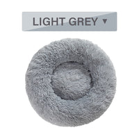 The Calm Nest — Anxiety Relief Donut Bed for Dogs