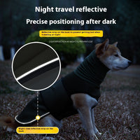 The Steady Wrap — Calming Anxiety Vest for Dogs
