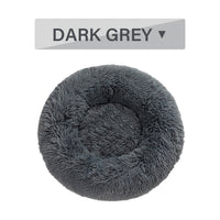 The Calm Nest — Anxiety Relief Donut Bed for Dogs