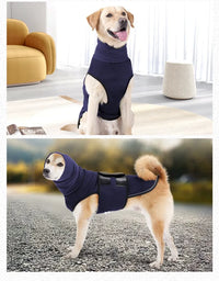 The Steady Wrap — Calming Anxiety Vest for Dogs