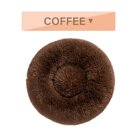 The Calm Nest — Anxiety Relief Donut Bed for Dogs