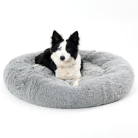 The Calm Nest — Anxiety Relief Donut Bed for Dogs