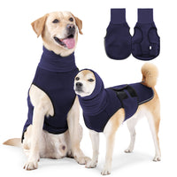 The Steady Wrap — Calming Anxiety Vest for Dogs