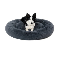 The Calm Nest — Anxiety Relief Donut Bed for Dogs